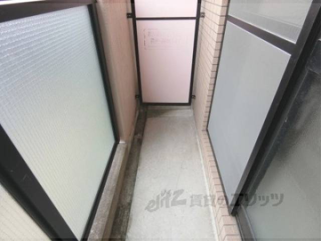 ベランダ