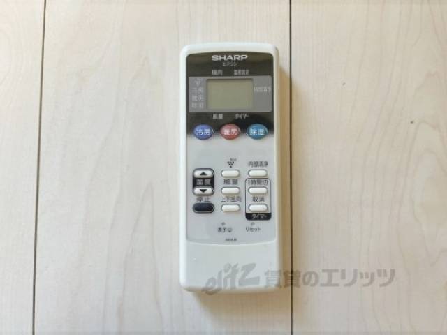 エアコン　リモコン