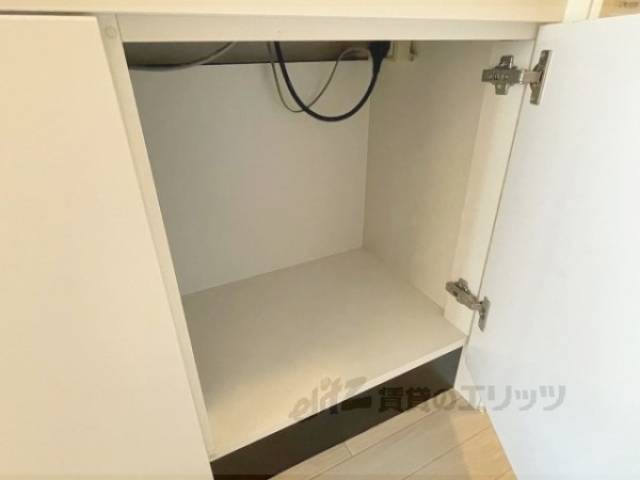 キッチン　下収納
