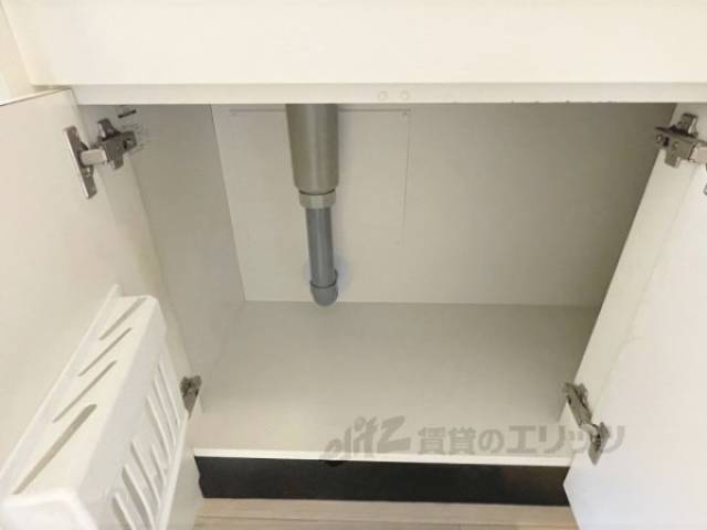 キッチン　下収納