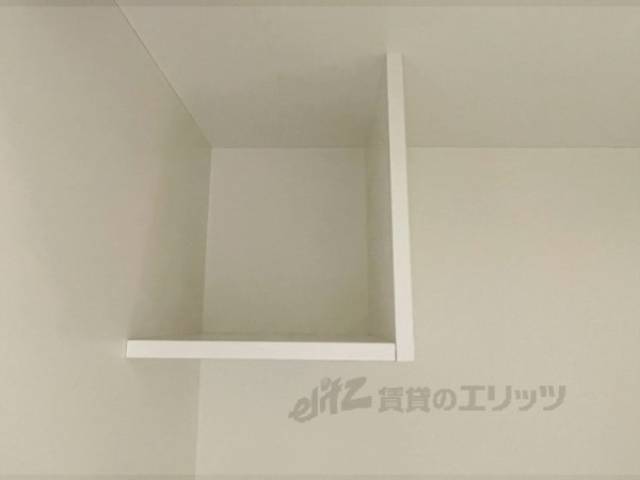 キッチン　上収納