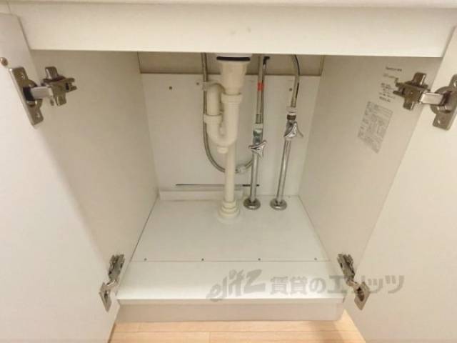 洗面所　下収納