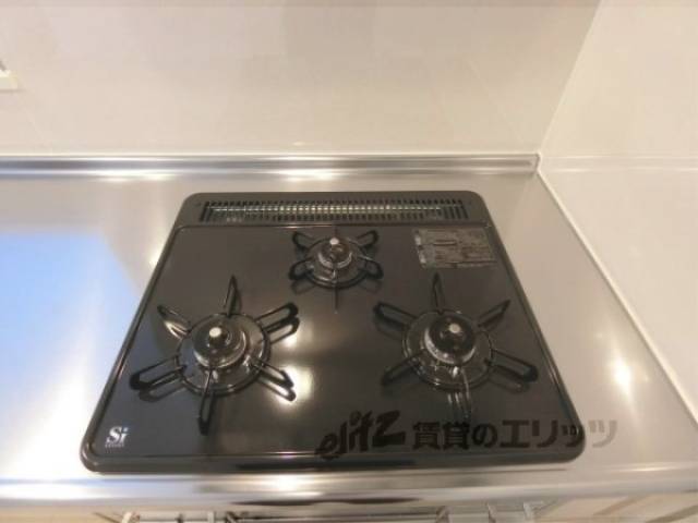 キッチン　コンロ