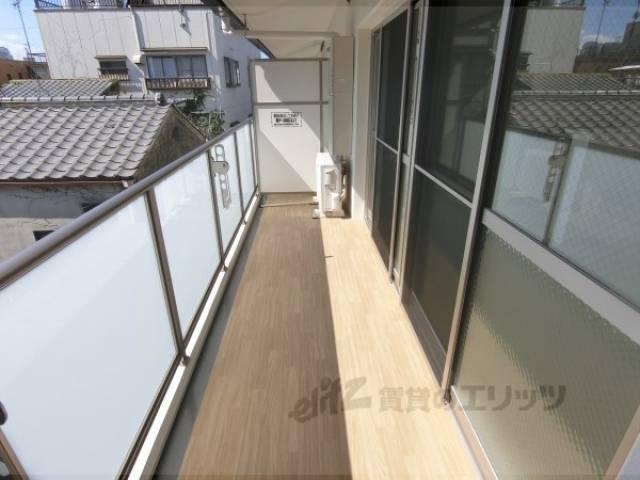 ベランダ