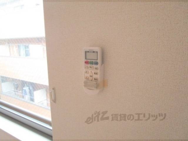 エアコン　リモコン