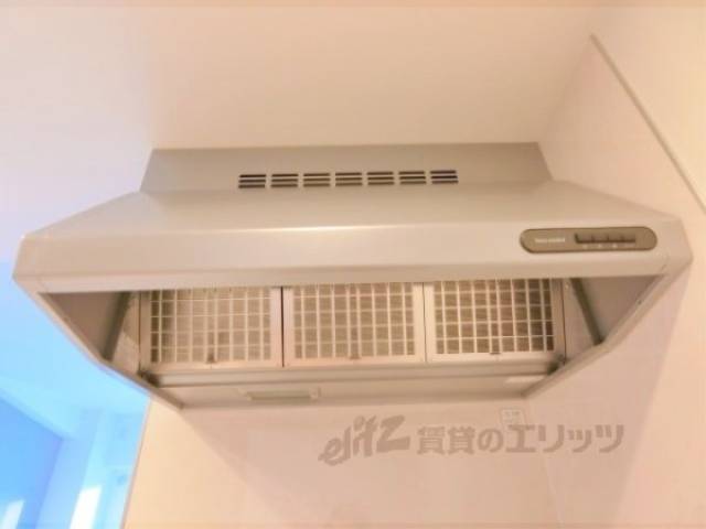 キッチン　換気扇