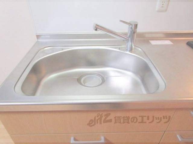 キッチン　シンク