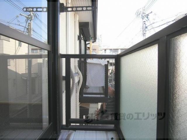 ベランダ