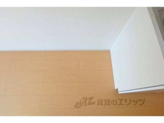 冷蔵庫置場