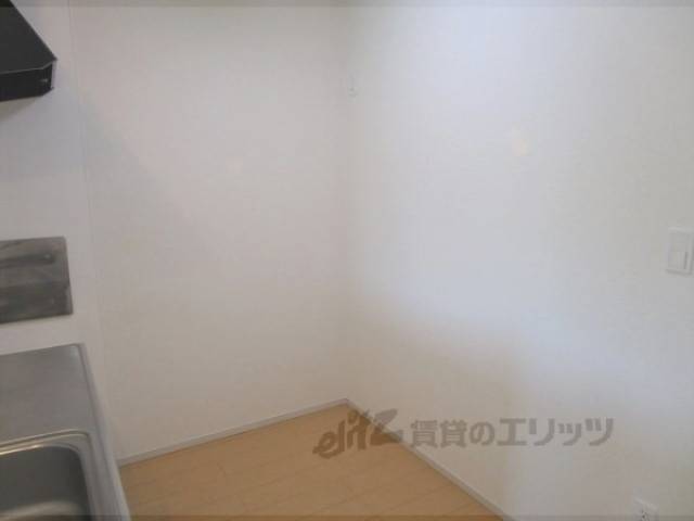 冷蔵庫置場