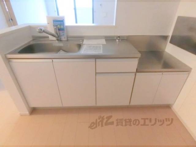 キッチン　下部収納