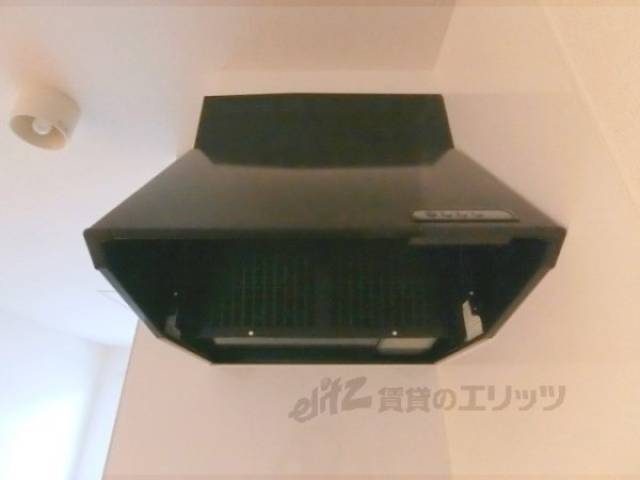 キッチン　換気扇