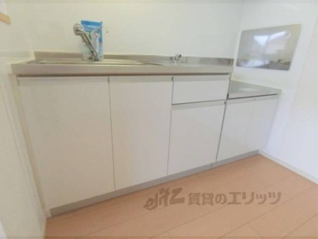 キッチン　下部収納