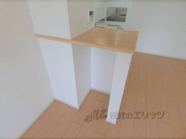 キッチン　カウンター