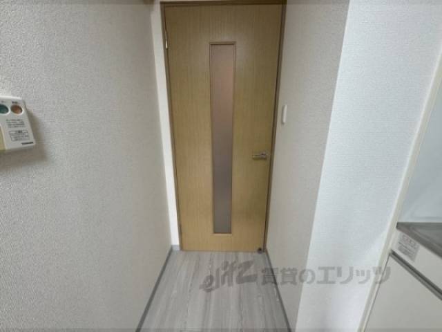 キッチン入口