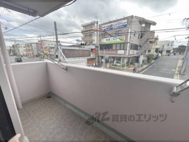 ベランダ