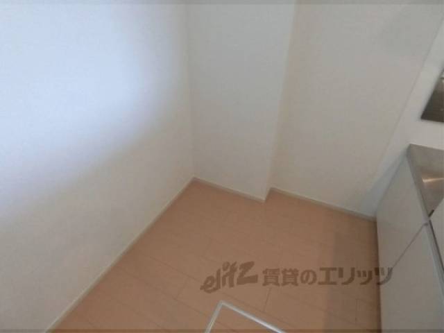 冷蔵庫置場