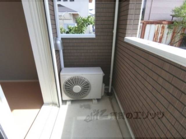 ベランダ