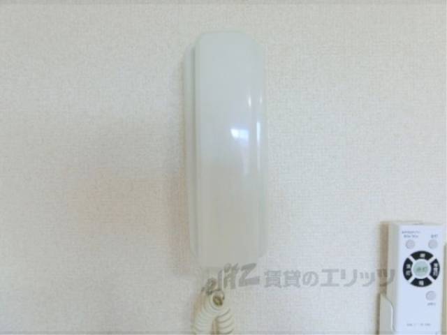 インターフォン