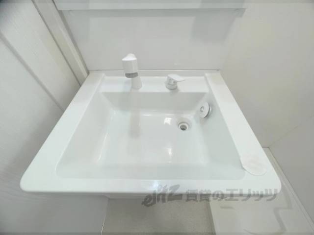 洗面所　洗面台