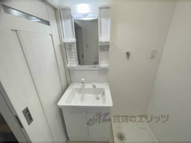 洗面所　洗面台