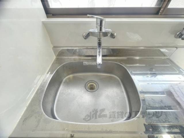 キッチン　シンク