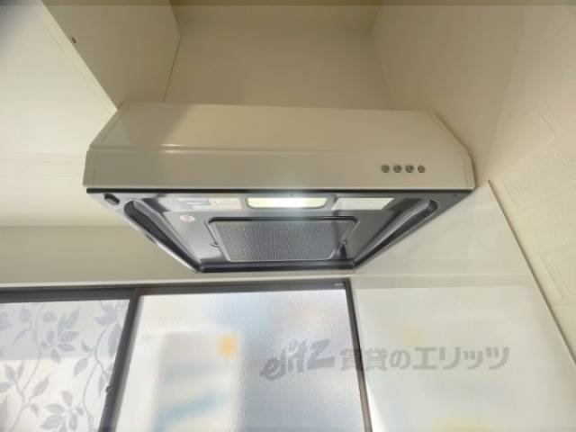 キッチン　換気扇