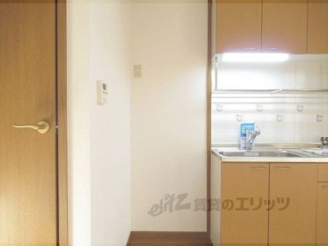 冷蔵庫置場