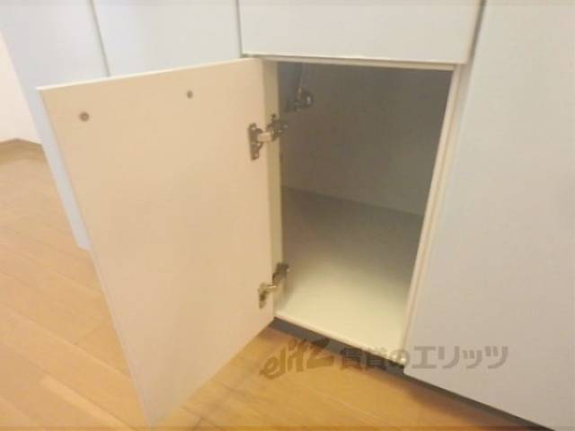 キッチン　下部収納