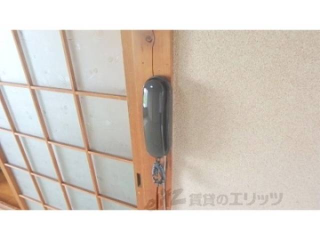 インターホン