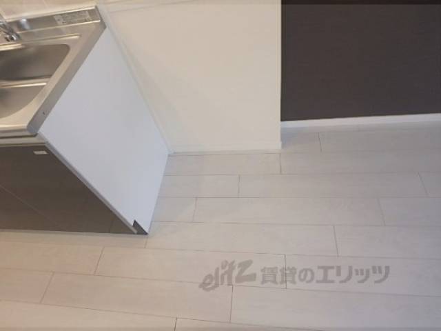 冷蔵庫置場