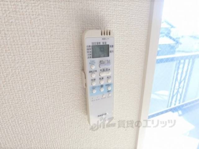 エアコン　リモコン