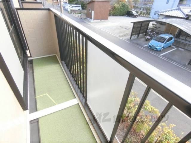ベランダ