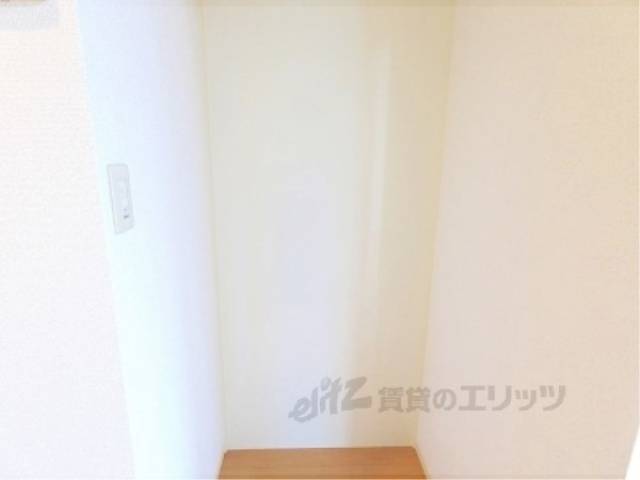 冷蔵庫置場