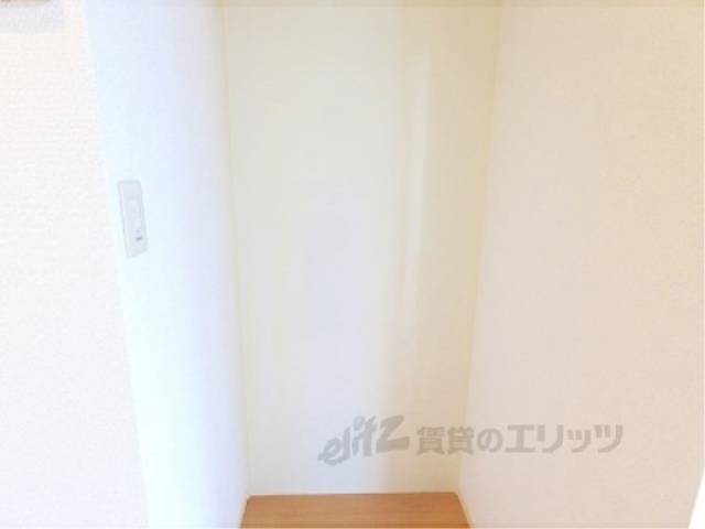 冷蔵庫置場