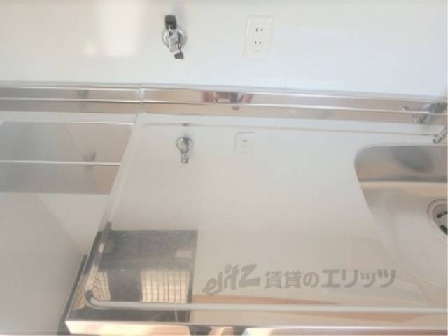 キッチン　調理台