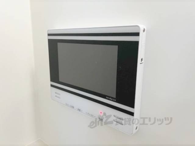 浴槽テレビ