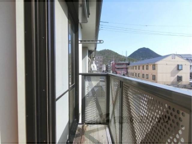 ベランダ