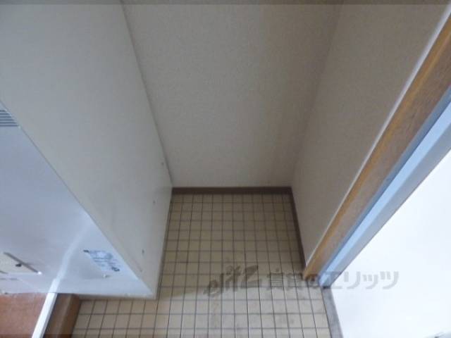 玄関　下駄箱置き場
