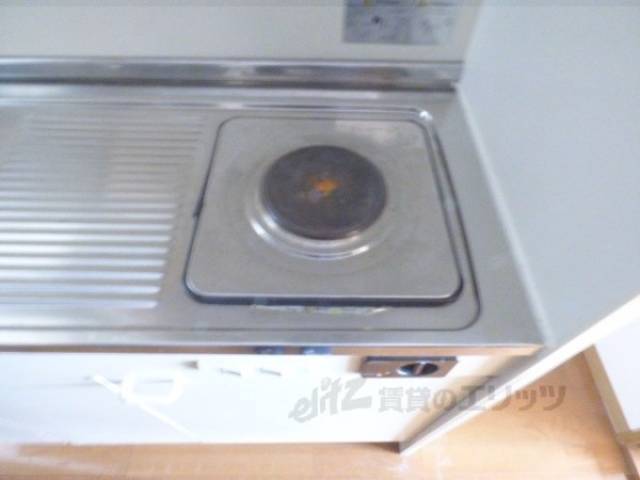 キッチン　コンロ