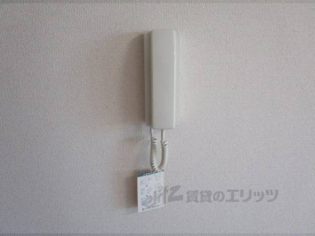 インターホン