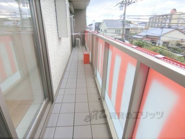 ベランダ