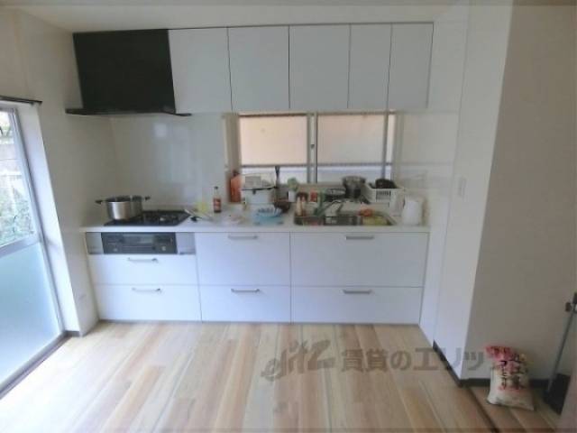 キッチン　共用