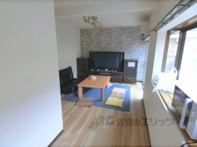 リビング　共用