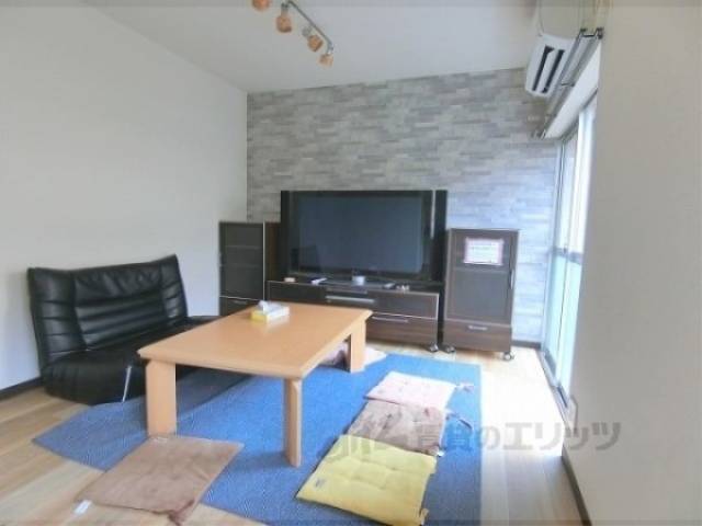 リビング　共用