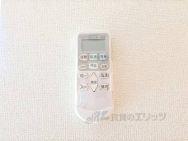 エアコン　リモコン