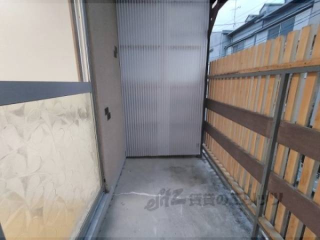 ベランダ