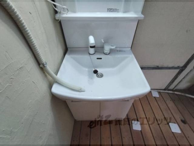 洗面所