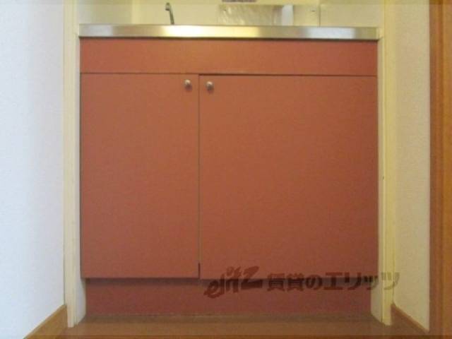 キッチン　収納