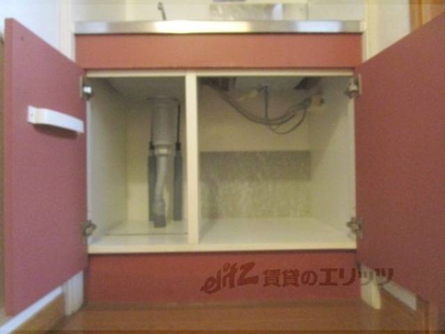 キッチン　収納